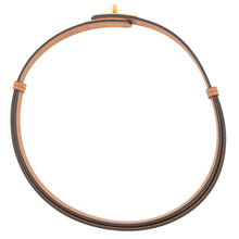Load image into Gallery viewer, HERMES Kelly Belt Gold Epsom
