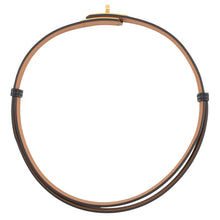 Load image into Gallery viewer, HERMES Kelly Belt Black Epsom
