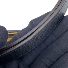 Load image into Gallery viewer, HERMES Kelly Belt Black Epsom
