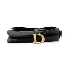 Load image into Gallery viewer, Dior Saddle Bag BlackM0446CWVG Leather
