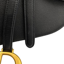 Load image into Gallery viewer, Dior Saddle Bag BlackM0446CWVG Leather
