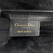 Load image into Gallery viewer, Dior Saddle Bag BlackM0446CWVG Leather
