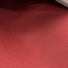 Load image into Gallery viewer, HERMES Sucked Pansage Groom Rouge H/Chocolat Toile Chevrons Canvas
