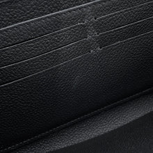 Load image into Gallery viewer, LOUIS VUITTON LV × TM Zippy Wallet_Japan Limited Edition NoirM14160 Monogram Empreinte Leather/Panda
