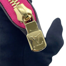 Load image into Gallery viewer, LOUIS VUITTON Pencil Pouch Charlotte Buffalo Pondichery LeatherPinkGI1081 Monogram
