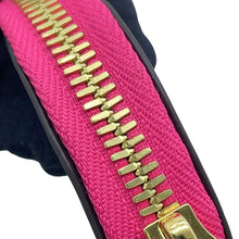 Load image into Gallery viewer, LOUIS VUITTON Pencil Pouch Charlotte Buffalo Pondichery LeatherPinkGI1081 Monogram
