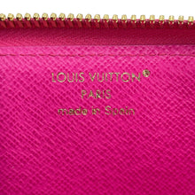 Load image into Gallery viewer, LOUIS VUITTON Pencil Pouch Charlotte Buffalo Pondichery LeatherPinkGI1081 Monogram
