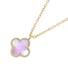 Load image into Gallery viewer, Van Cleef &amp; Arpels Sweet Alhambra PendantVCARF69100 18K Yellow Gold
