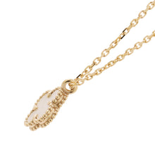 Load image into Gallery viewer, Van Cleef &amp; Arpels Sweet Alhambra PendantVCARF69100 18K Yellow Gold
