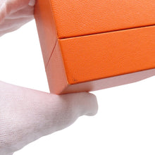 将图像加载到图库查看器中，HERMES Chaine d'Ancre Anchene Ring Size PM/49/#9 SV925
