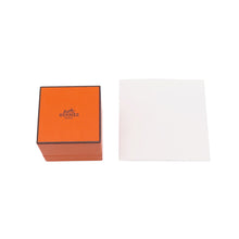 将图像加载到图库查看器中，HERMES Chaine d'Ancre Anchene Ring Size PM/49/#9 SV925
