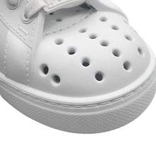 Load image into Gallery viewer, GUCCI Ace Sandals White652520 Rubber Size 36
