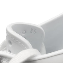 Load image into Gallery viewer, GUCCI Ace Sandals White652520 Rubber Size 36
