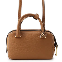 Load image into Gallery viewer, Delvaux Cool box Vegetal IvoryAA0669AQY0ADNDO Taurillon Soft Grain Leather Size Nano
