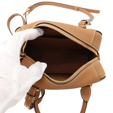 Load image into Gallery viewer, Delvaux Cool box Vegetal IvoryAA0669AQY0ADNDO Taurillon Soft Grain Leather Size Nano

