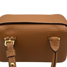 Load image into Gallery viewer, Delvaux Cool box Vegetal IvoryAA0669AQY0ADNDO Taurillon Soft Grain Leather Size Nano
