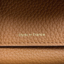Load image into Gallery viewer, Delvaux Cool box Vegetal IvoryAA0669AQY0ADNDO Taurillon Soft Grain Leather Size Nano
