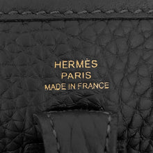 Load image into Gallery viewer, HERMES Evelyne Long Caban Taurillon Clemence Size TPM
