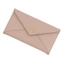 Load image into Gallery viewer, PRADA Envelope Long Wallet Jasmin Flower1MF175_2B6P_F0236 Leather
