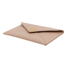 Load image into Gallery viewer, PRADA Envelope Long Wallet Jasmin Flower1MF175_2B6P_F0236 Leather
