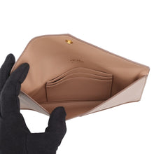将图像加载到图库查看器中，PRADA Envelope Long Wallet Jasmin Flower1MF175_2B6P_F0236 Leather
