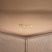 将图像加载到图库查看器中，PRADA Envelope Long Wallet Jasmin Flower1MF175_2B6P_F0236 Leather
