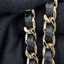 Load image into Gallery viewer, CHANEL Matelasse Small Hobo Shoulder Bag BlackAS3917 Lambskin
