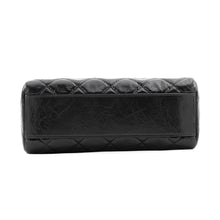 Load image into Gallery viewer, CHANEL Matelasse 2WayShoulder Bag Black Leather
