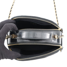 Load image into Gallery viewer, CHANEL Matelasse 2WayShoulder Bag Black Leather
