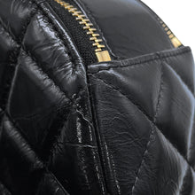 Load image into Gallery viewer, CHANEL Matelasse 2WayShoulder Bag Black Leather
