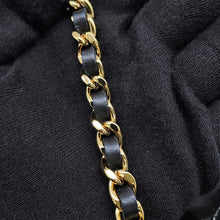 Load image into Gallery viewer, CHANEL Matelasse 2WayShoulder Bag Black Leather
