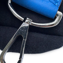 Load image into Gallery viewer, HERMES Jypsiere Blue Hydra Taurillon Clemence Size 34
