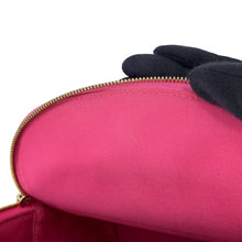 Load image into Gallery viewer, CHANEL Matelasse Backpack PinkAS0004 Caviar Leather
