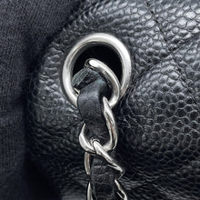 将图像加载到图库查看器中，CHANEL Mini Matelasse ChainShoulder Bag BlackA35200 Caviar Leather Size Mini
