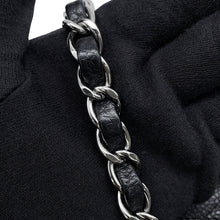 将图像加载到图库查看器中，CHANEL Mini Matelasse ChainShoulder Bag BlackA35200 Caviar Leather Size Mini
