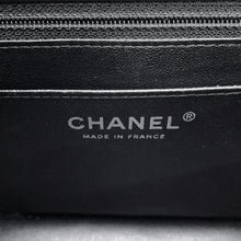 将图像加载到图库查看器中，CHANEL Mini Matelasse ChainShoulder Bag BlackA35200 Caviar Leather Size Mini
