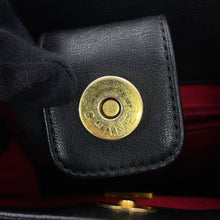 Load image into Gallery viewer, CHANEL Matelasse Chain Shopping Bag BlackAS2750 Lambskin
