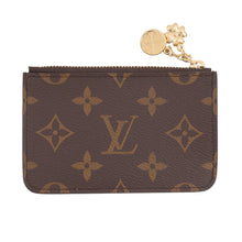 Load image into Gallery viewer, LOUIS VUITTON Card Case Porto Cult Romy YellowM27771 Monogram
