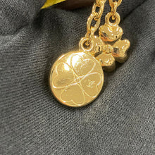 Load image into Gallery viewer, LOUIS VUITTON Card Case Porto Cult Romy YellowM27771 Monogram
