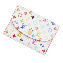 Load image into Gallery viewer, LOUIS VUITTON LVxTN Rosalie Coin Purse WhiteM13399 Monogram・Multicolor
