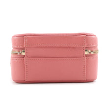 Load image into Gallery viewer, CHANEL CCFiligree Vanity ChainShoulder Bag PinkAS0988 Caviar Leather
