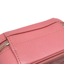 Load image into Gallery viewer, CHANEL CCFiligree Vanity ChainShoulder Bag PinkAS0988 Caviar Leather
