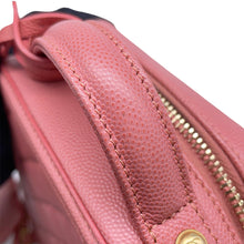 Load image into Gallery viewer, CHANEL CCFiligree Vanity ChainShoulder Bag PinkAS0988 Caviar Leather
