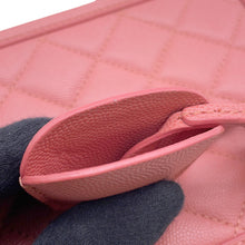 Load image into Gallery viewer, CHANEL CCFiligree Vanity ChainShoulder Bag PinkAS0988 Caviar Leather
