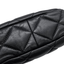 Load image into Gallery viewer, CHANEL Matelasse 2WayChainShoulder Bag BlackAS3475 Lambskin

