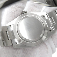 将图像加载到图库查看器中，ROLEX Explorer W40mm Stainless Steel Black Dial224270
