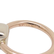 将图像加载到图库查看器中，Pomellato Nude Classic Ring Size Classic/57/#17 GreenQuartzPAA1100-O6000-000PA K18PG K18WG
