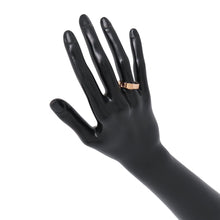 Load image into Gallery viewer, LOUIS VUITTON Empreinte Ring LV Size 58/#18Q9K98B 18K Pink Gold
