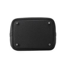 Load image into Gallery viewer, HERMES Picotin Lock Black Taurillon Clemence Size PM
