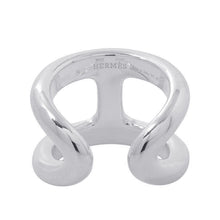 Load image into Gallery viewer, HERMES Osmoz Ring Size GM/54/#14 SV925
